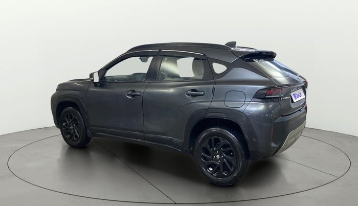 2023 Maruti FRONX DELTA PLUS 1.2L AGS, Petrol, Automatic, 56,471 km, Left Back Diagonal