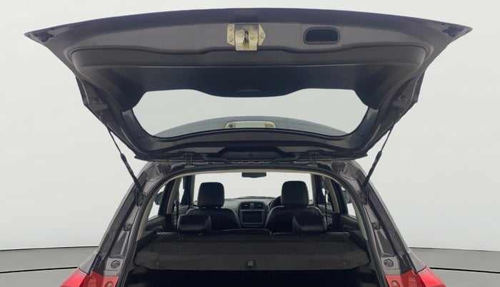 2020 Maruti Vitara Brezza ZXI PLUS, Petrol, Manual, 58,173 km, Boot Door Open