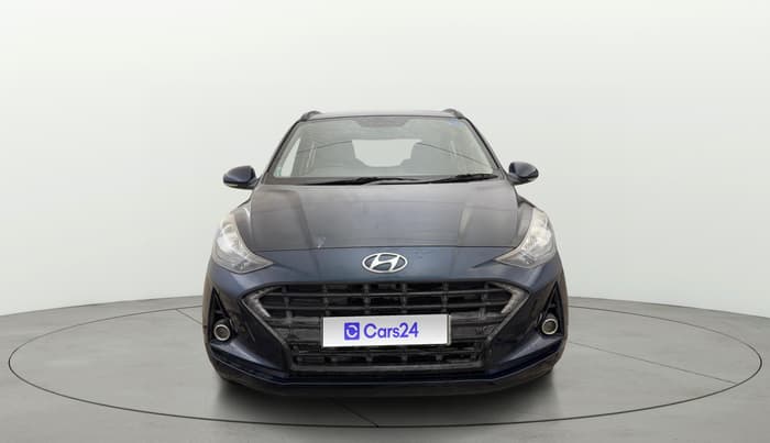 2022 Hyundai GRAND I10 NIOS SPORTZ 1.2 KAPPA VTVT, Petrol, Manual, 61,649 km, Front