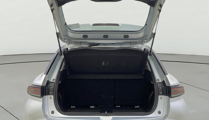 2024 Toyota Urban Cruiser Taisor S Plus 1.2 Petrol MT, Petrol, Manual, 17,564 km, Boot Open Zoomed View