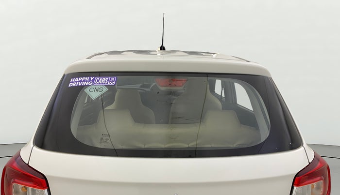 2022 Maruti S PRESSO VXI (O) CNG, CNG, Manual, 61,418 km, Rear Windshield