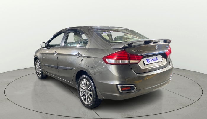 2020 Maruti Ciaz ALPHA 1.5 SHVS PETROL, Petrol, Manual, 19,720 km, Left Back Diagonal