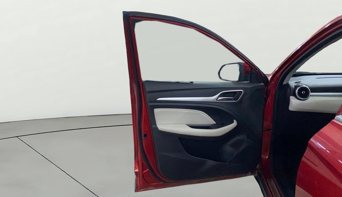 2022 MG ASTOR SHARP 1.5 MT, Petrol, Manual, 23,147 km, LHS Front Door