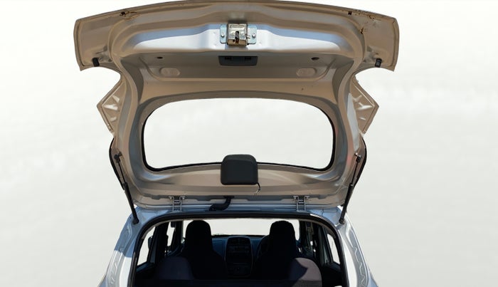 2019 Renault Kwid RXL, Petrol, Manual, 24,999 km, Boot Door Open