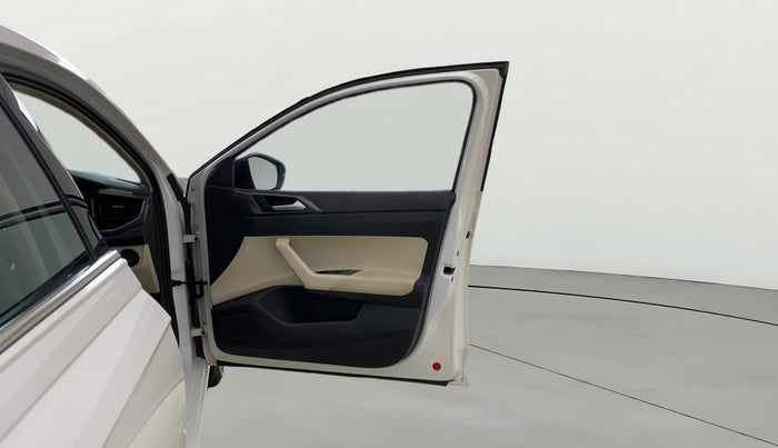 2023 Volkswagen VIRTUS GT PLUS TSI 1.5 EVO DSG, Petrol, Automatic, 31,448 km, RHS Front Door