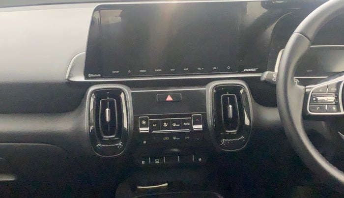 2020 KIA SONET GTX PLUS 1.0 IMT, Petrol, Manual, 31,277 km, Air Conditioner