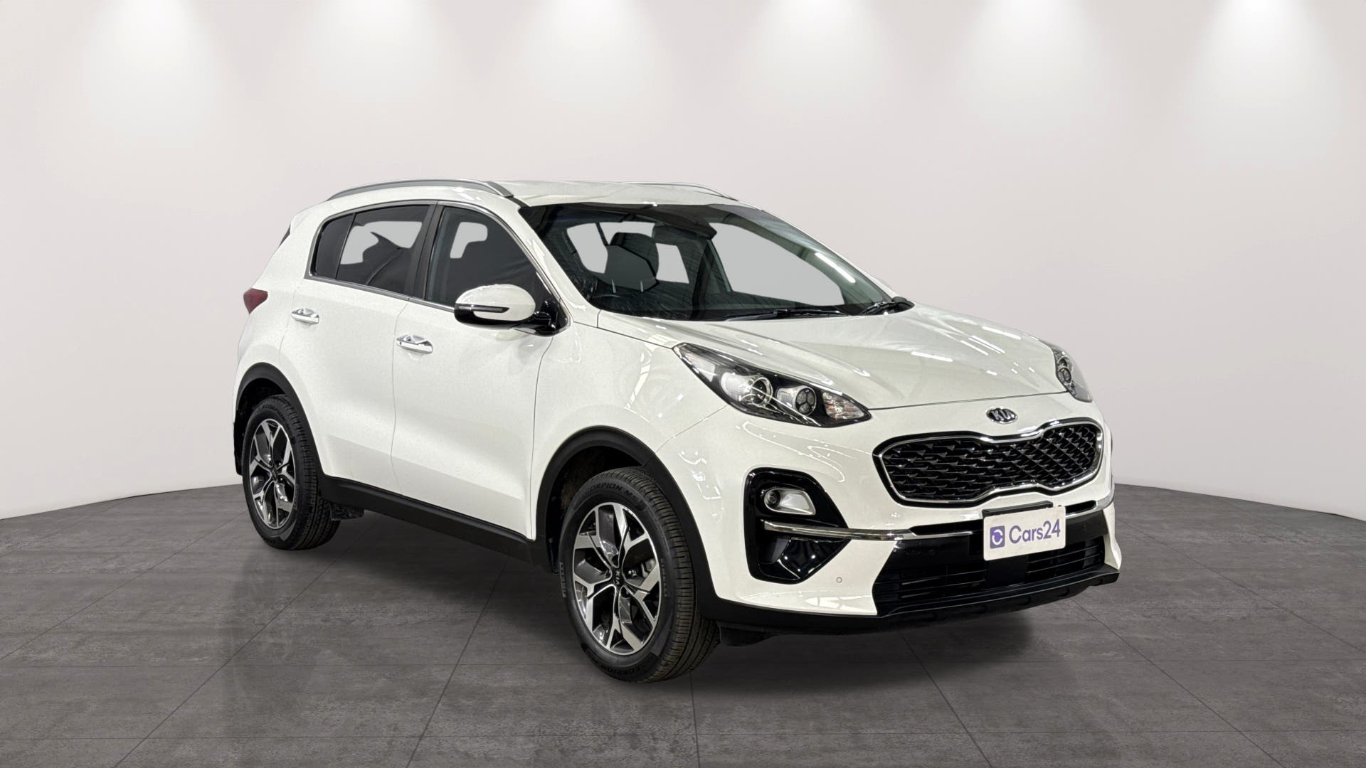 Kia Sportage image