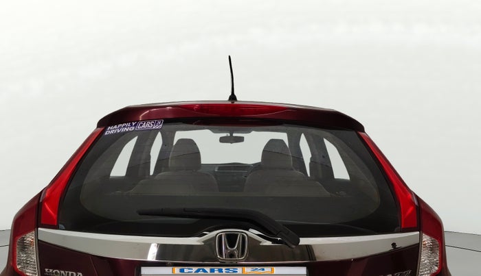 2016 Honda Jazz 1.2L I-VTEC V, Petrol, Manual, 71,876 km, Rear Windshield