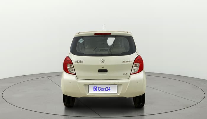 2015 Maruti Celerio VXI CNG, CNG, Manual, 71,815 km, Back/Rear