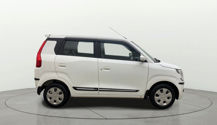 2021 Maruti New Wagon-R ZXI 1.2 AMT, Petrol, Automatic, 58,411 km, Right Side View