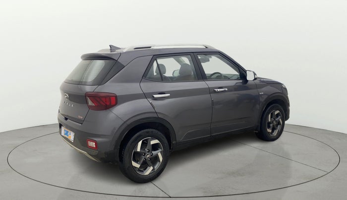 2019 Hyundai VENUE SX PLUS 1.0 TURBO DCT, Petrol, Automatic, 61,795 km, Right Back Diagonal