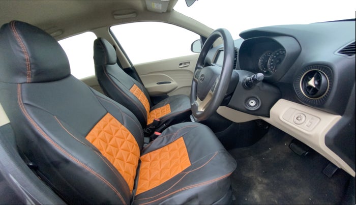 2021 Hyundai NEW SANTRO SPORTZ AMT, Petrol, Automatic, 71,159 km, Right Side Front Door Cabin