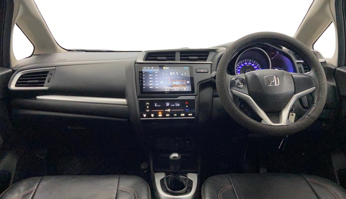 2017 Honda WR-V 1.2L I-VTEC VX MT, Petrol, Manual, 57,058 km, Dashboard