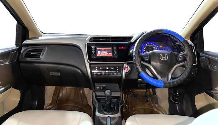 2016 Honda City 1.5L I-VTEC VX, Petrol, Manual, 1,11,496 km, Dashboard