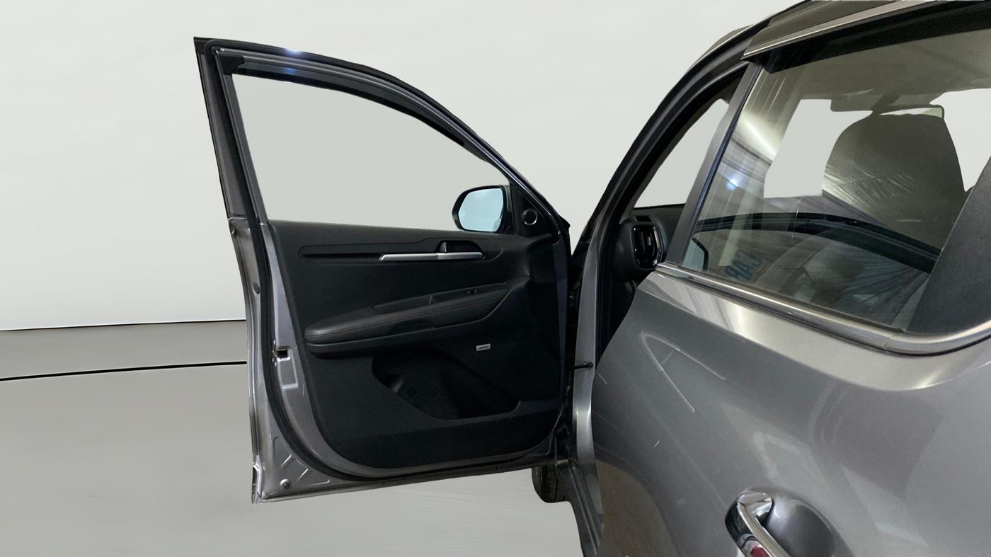 2020 KIA SONET GTX PLUS 1.5 AT, Diesel, Automatic, 48,392 km, LHS Front Door