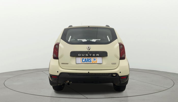 2019 Renault Duster RXS OPT CVT, Petrol, Automatic, 68,114 km, Back/Rear