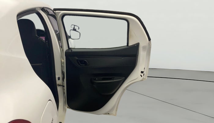 2021 Renault Kwid RXT 1.0 AMT (O), Petrol, Automatic, 58,532 km, RHS Rear Door