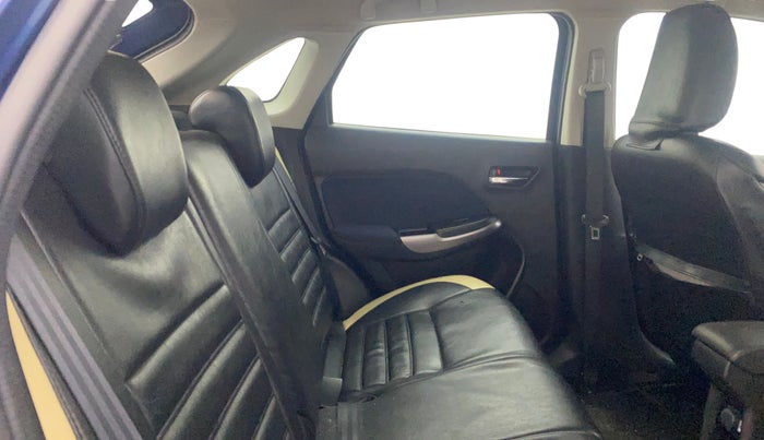 2020 Maruti Baleno ALPHA PETROL 1.2, Petrol, Manual, 23,662 km, Right Side Rear Door Cabin