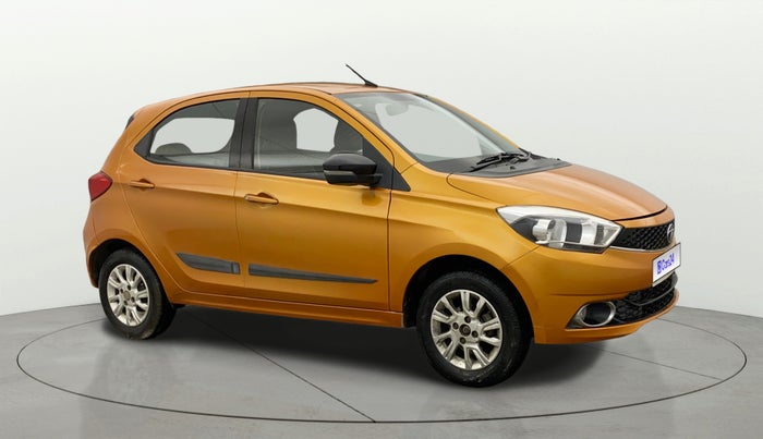 2018 Tata Tiago XZ PETROL, Petrol, Manual, 75,150 km, Right Front Diagonal
