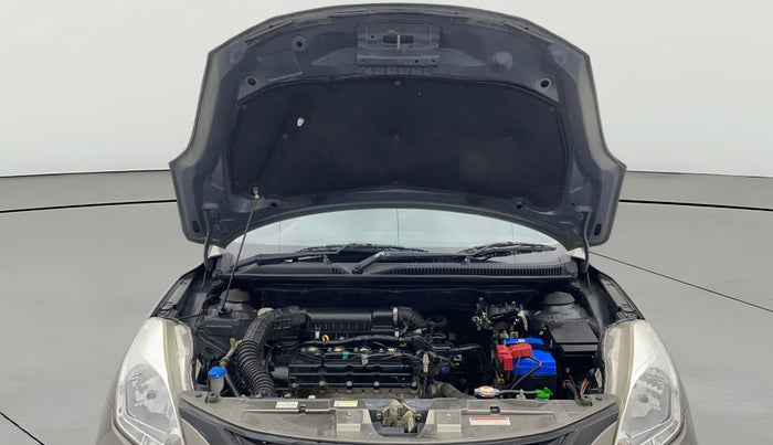 2021 Maruti Baleno SIGMA PETROL 1.2, Petrol, Manual, 49,775 km, Open Bonet
