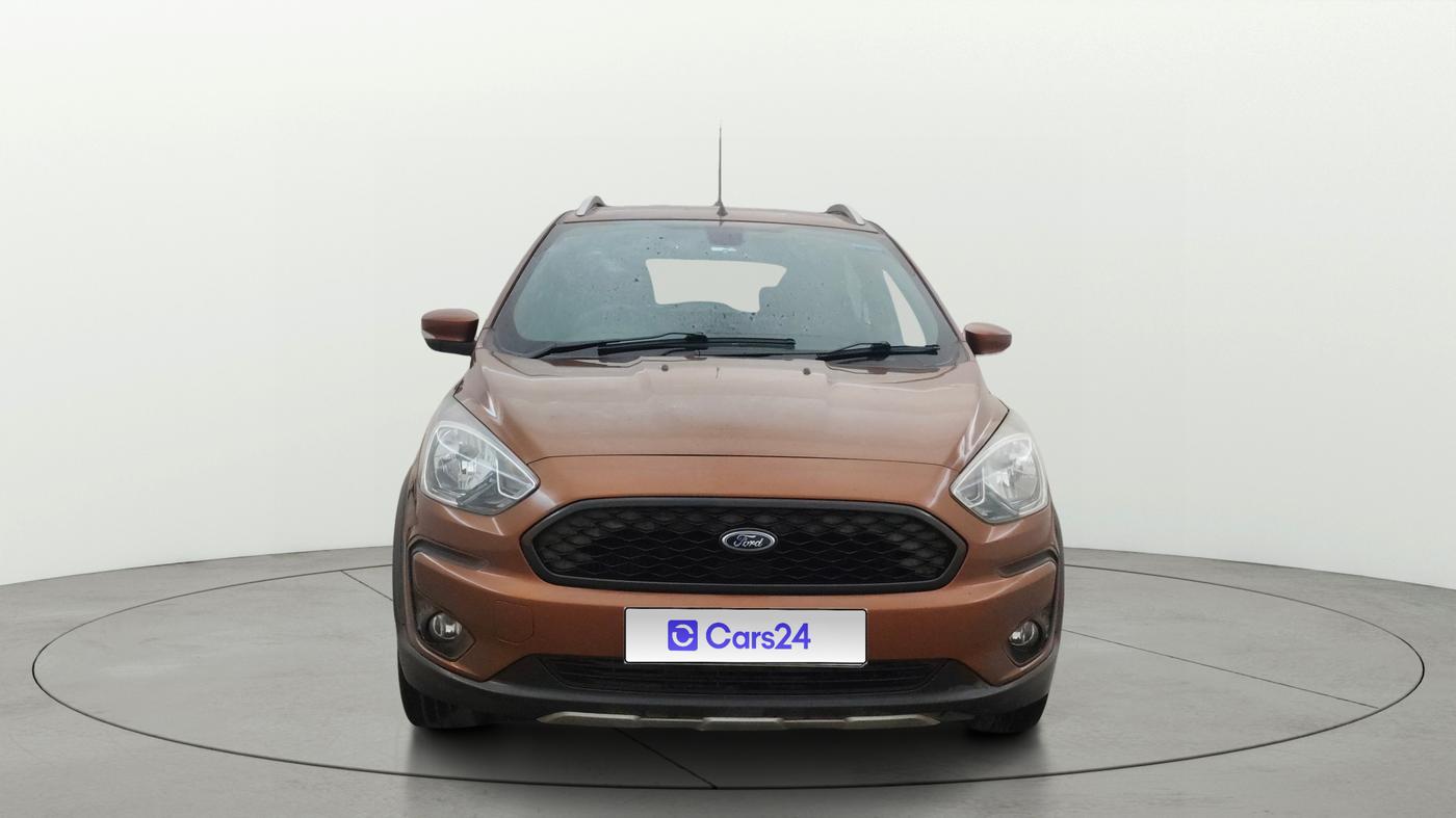 2020 Ford FREESTYLE TITANIUM PLUS 1.5 DIESEL, Diesel, Manual, 77,182 km, Front