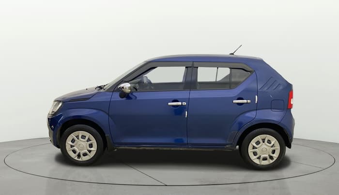2019 Maruti IGNIS DELTA 1.2 AMT, Petrol, Automatic, 57,260 km, Left Side