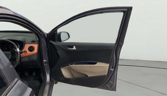 2017 Hyundai Grand i10 ASTA 1.2 KAPPA VTVT, Petrol, Manual, 41,793 km, RHS Front Door