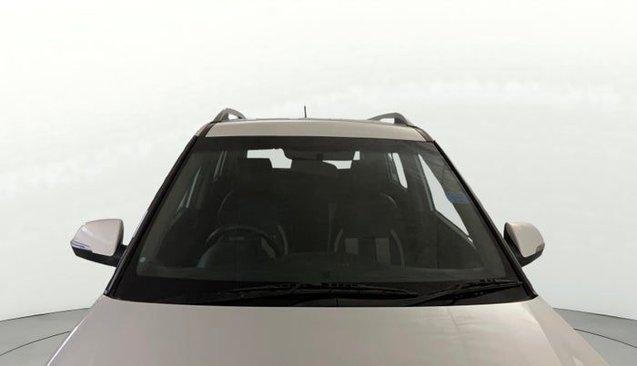 2016 Hyundai Creta E PLUS 1.6 PETROL, Petrol, Manual, 44,972 km, Front Windshield