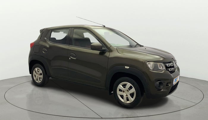 2018 Renault Kwid RXL, Petrol, Manual, 91,451 km, SRP