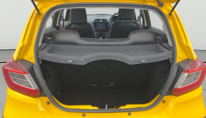 2020 Tata Tiago XZ PLUS PETROL, Petrol, Manual, 10,235 km, Boot Open Zoomed View