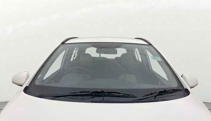 2017 Hyundai Grand i10 ASTA 1.2 KAPPA VTVT, Petrol, Manual, 65,910 km, Front Windshield