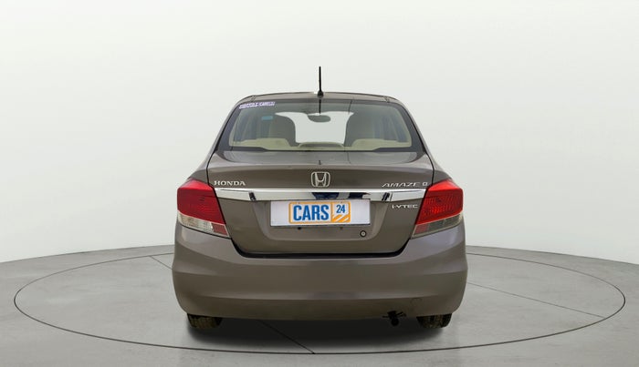 2013 Honda Amaze 1.2L I-VTEC S, Petrol, Manual, 78,863 km, Back/Rear