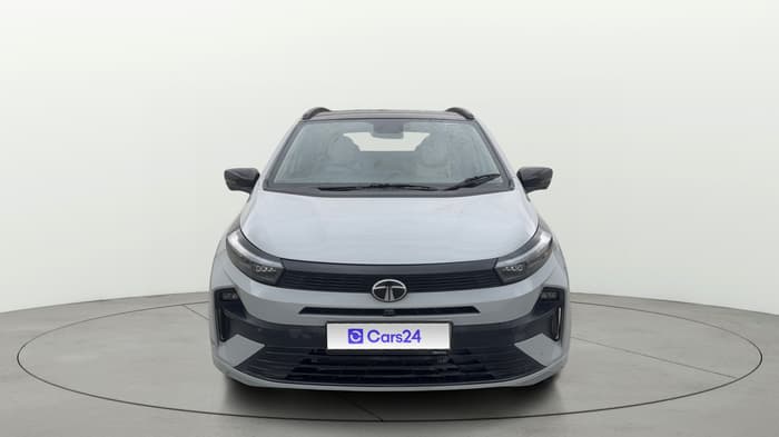2025 Tata ALTROZ Creative S Petrol 5MT, Petrol, Manual, 10,474 km, Front