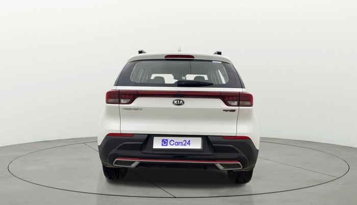 2020 KIA SONET GTX PLUS 1.5 AT, Diesel, Automatic, 75,049 km, Back/Rear