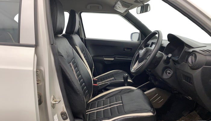 2018 Maruti IGNIS SIGMA 1.2, Petrol, Manual, 73,120 km, Right Side Front Door Cabin