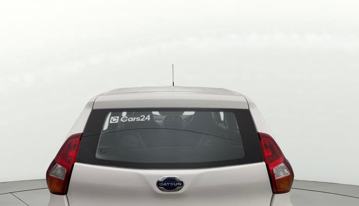 2021 Datsun Redi Go T, Petrol, Manual, 1,06,514 km, Rear Windshield