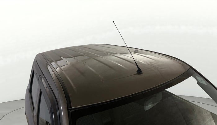 2022 Maruti New Wagon-R LXI CNG 1.0, CNG, Manual, 53,783 km, Roof