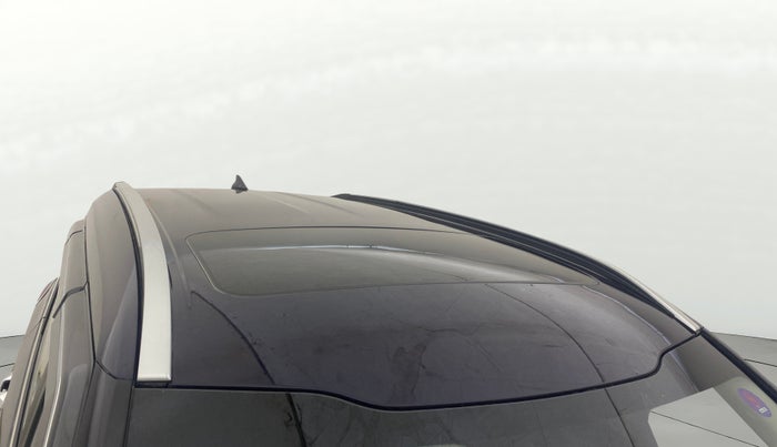 2022 KIA CARENS LUXURY PLUS 1.5 DIESEL AT 7 STR, Diesel, Automatic, 36,454 km, Roof