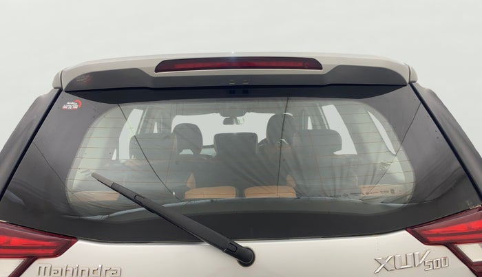 2018 Mahindra XUV500 W7, Diesel, Manual, 90,668 km, Rear Windshield