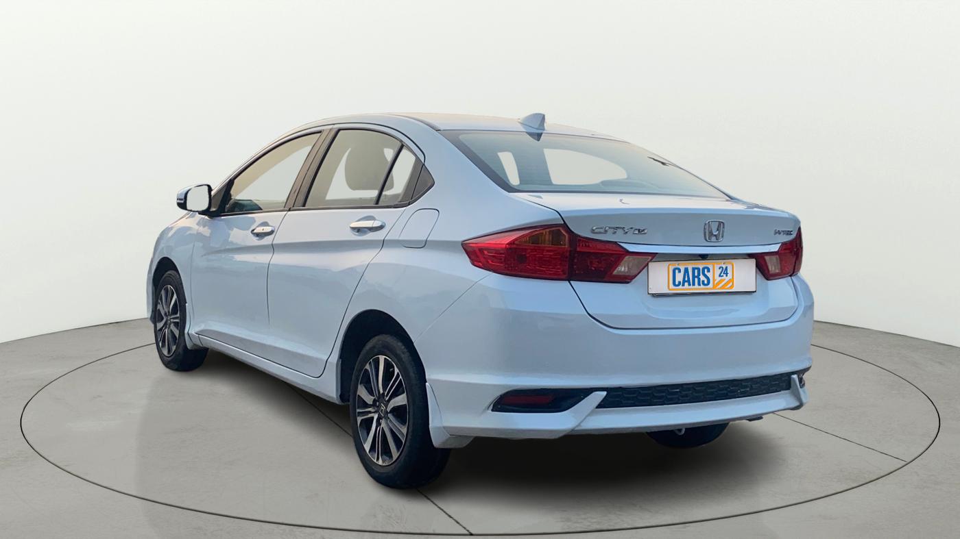 2018 Honda City 1.5L I-VTEC V MT, Petrol, Manual, 69,915 km, Left Back Diagonal