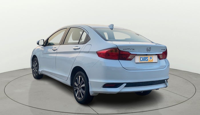 2018 Honda City 1.5L I-VTEC V MT, Petrol, Manual, 69,866 km, Left Back Diagonal