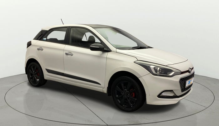 2017 Hyundai Elite i20 ASTA 1.2 (O), Petrol, Manual, 52,163 km, SRP