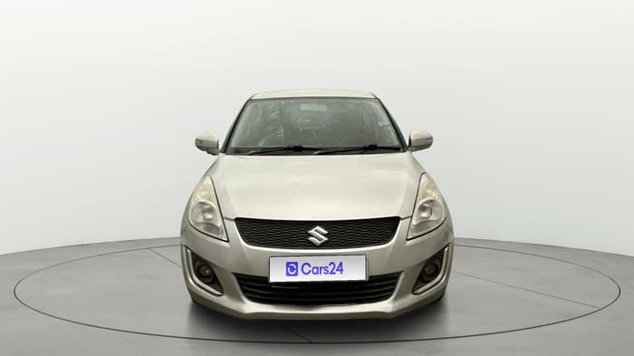 2015 Maruti Swift VXI, Petrol, Manual, 56,206 km, Front
