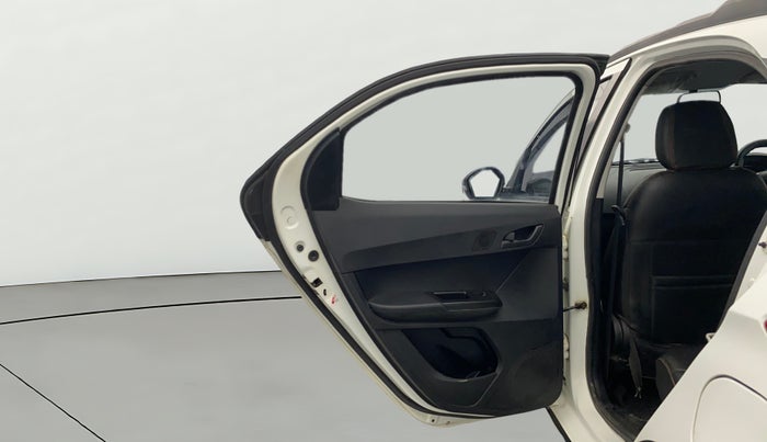 2021 Tata TIAGO NRG XZ MT, Petrol, Manual, 76,422 km, LHS Rear Door