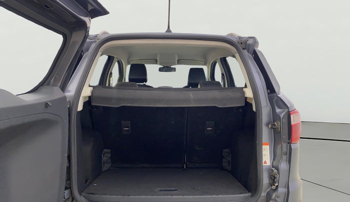 2017 Ford Ecosport TITANIUM + 1.5L PETROL AT, Petrol, Automatic, 75,205 km, Boot Open Zoomed View