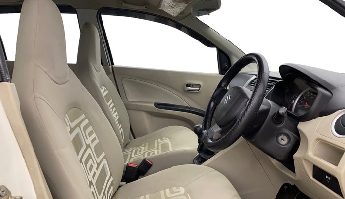 2021 Maruti Celerio VXI CNG, CNG, Manual, 1,02,873 km, Right Side Front Door Cabin