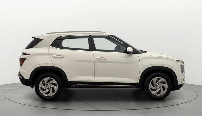 2020 Hyundai Creta E 1.5 DIESEL, Diesel, Manual, 1,01,140 km, Right Side View