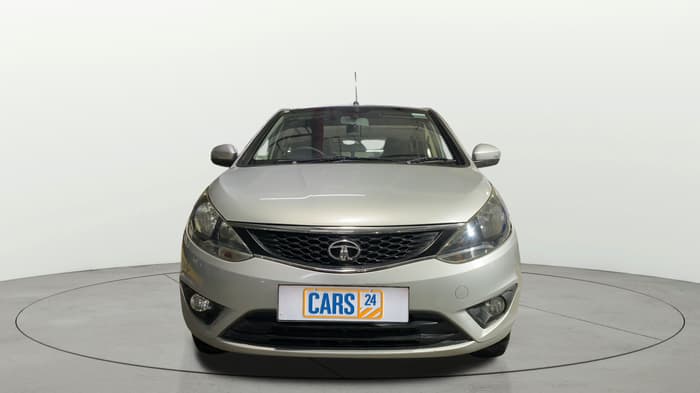 2016 Tata Bolt XM REVOTRON, Petrol, Manual, 55,482 km, Front