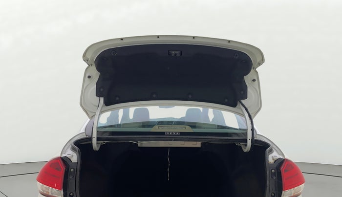 2022 Maruti Ciaz ALPHA  AT 1.5 SHVS PETROL, Petrol, Automatic, 95,494 km, Boot Door Open