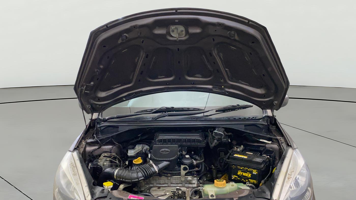 2019 Tata Tiago XT PETROL, Petrol, Manual, 50 km, Open Bonet